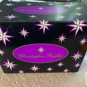 Christopher Radko “JOY” Ornament